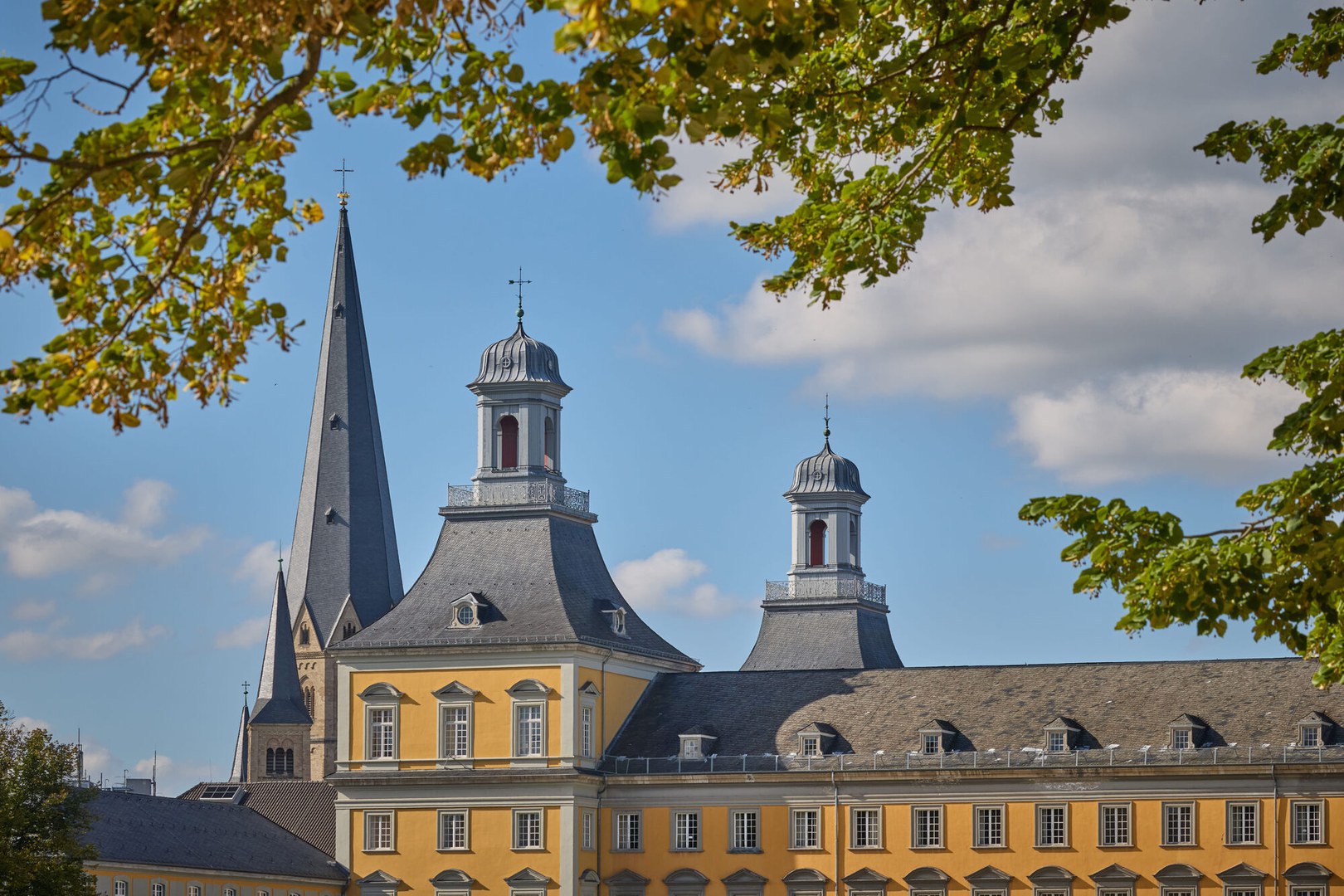 Universität Bonn erzielt Spitzenplatzierungen im Shanghai-Ranking 2024. - Bonner Fächer unter den Top 50 der Welt.