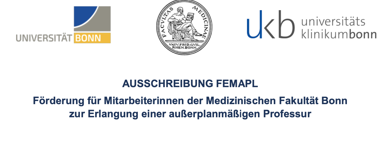 Ausschreibung FEMAPL