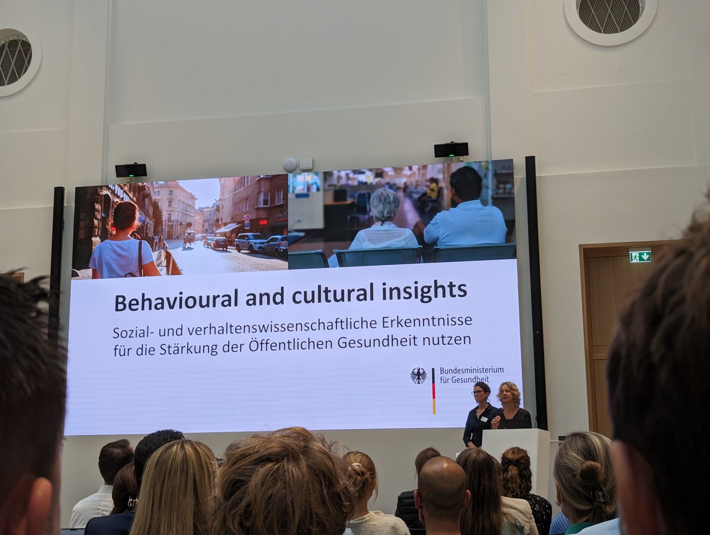 Opening of the Behavioural and Cultural Insights Conference.jpg